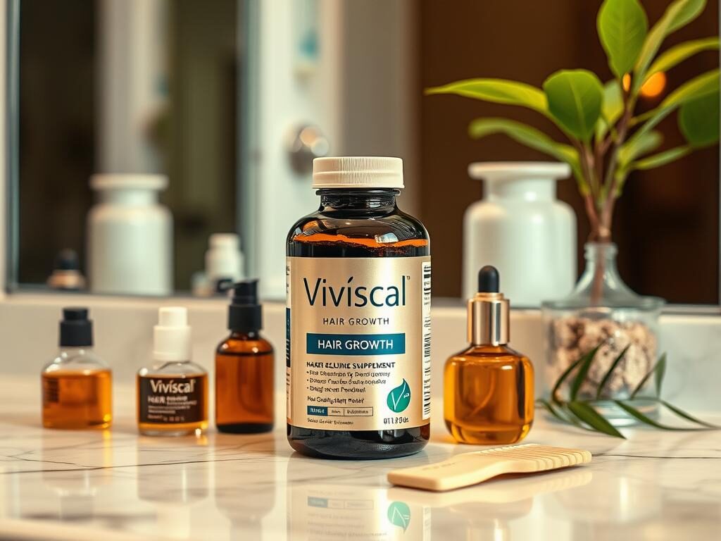 Viviscal Hair Growth