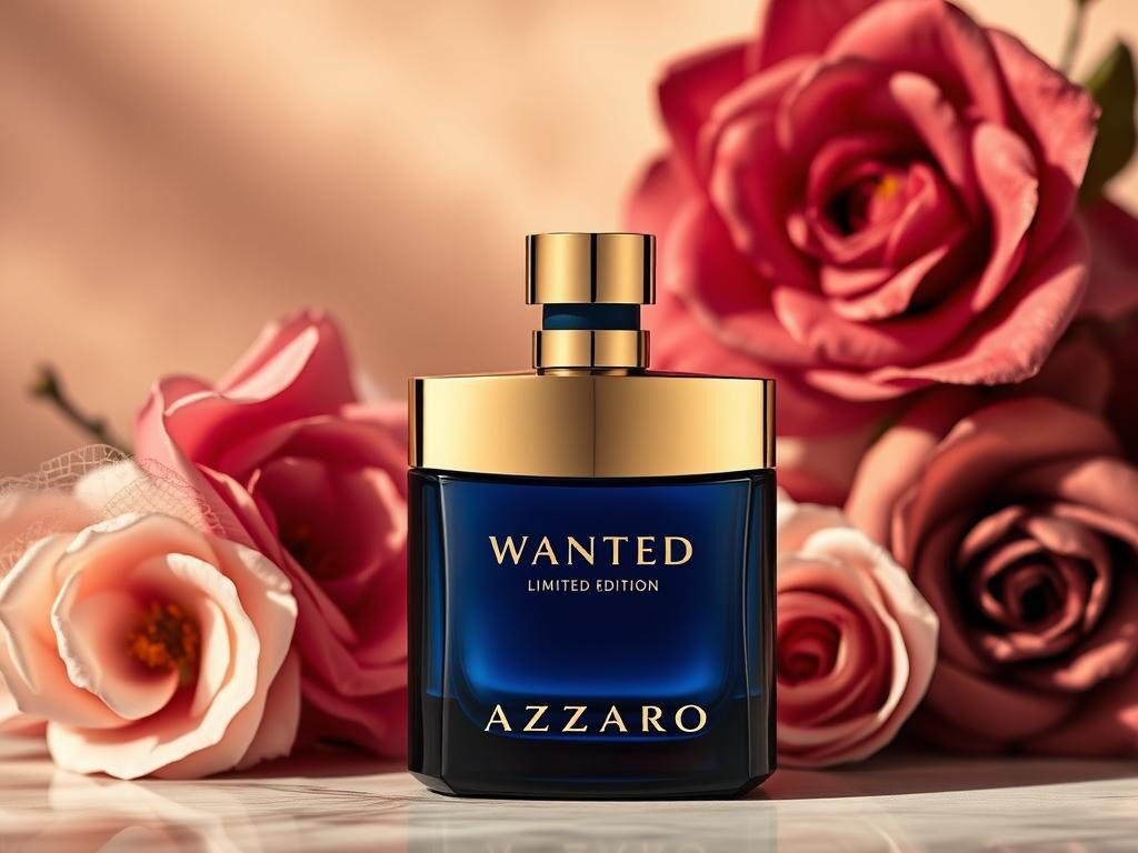 limited edition azzaro perfume