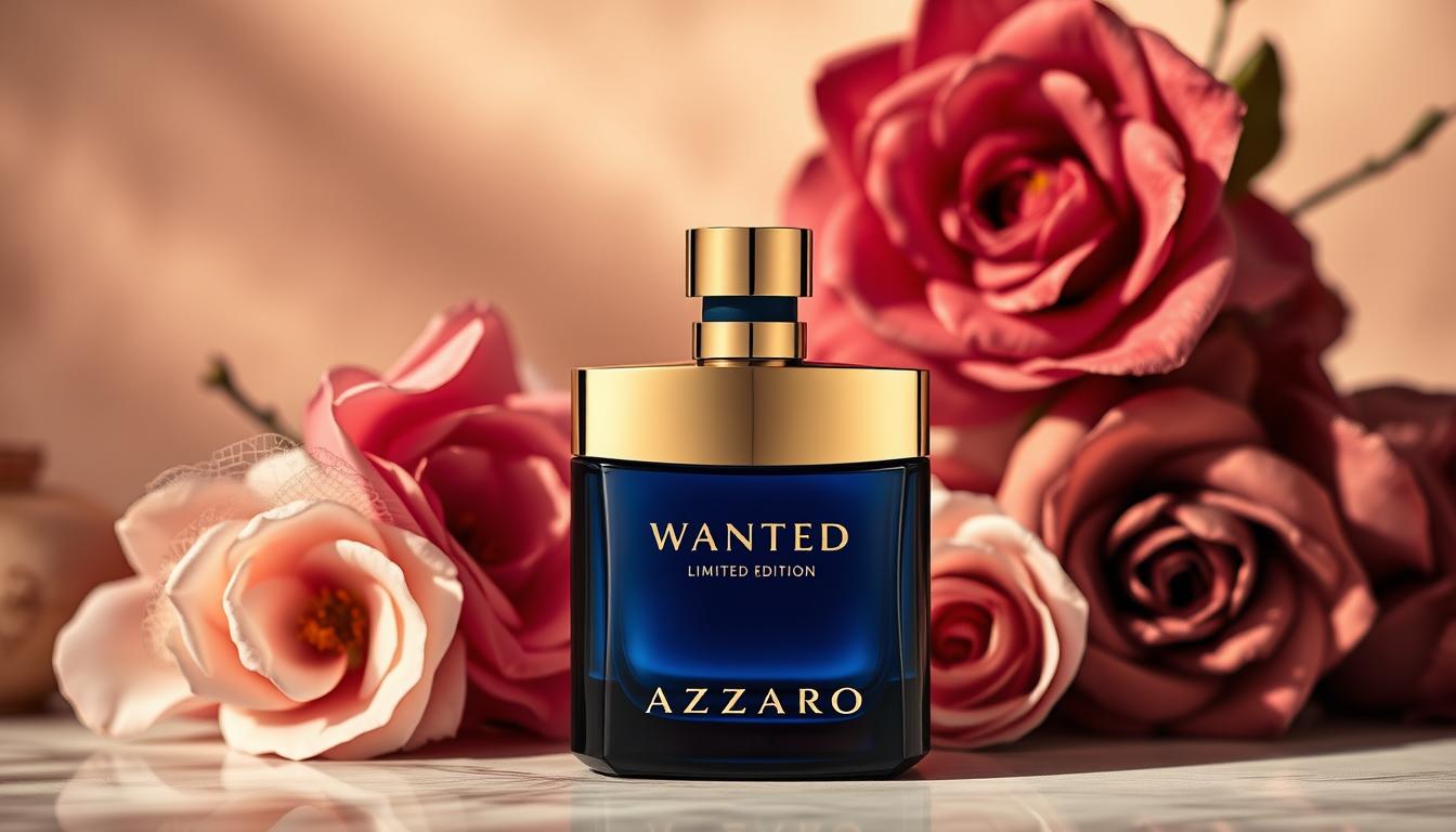 limited edition azzaro perfume